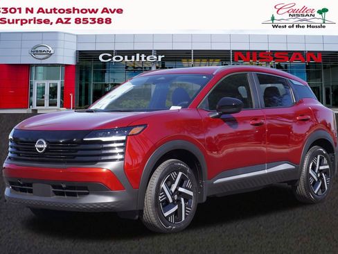 New 2026 Nissan Kicks SV image 1