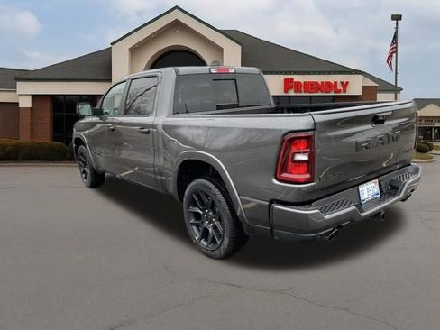New 2026 RAM 1500 Laramie w/ Night Edition AWD/4WD image 4
