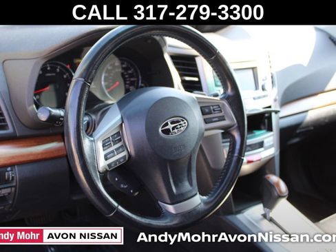 Used 2014 Subaru Outback 3.6R Limited w/ Moonroof Package AWD/4WD image 17