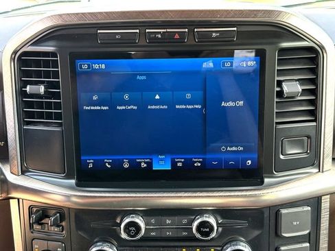 Certified 2023 Ford F150 King Ranch w/ Equipment Group 601A High AWD/4WD image 20