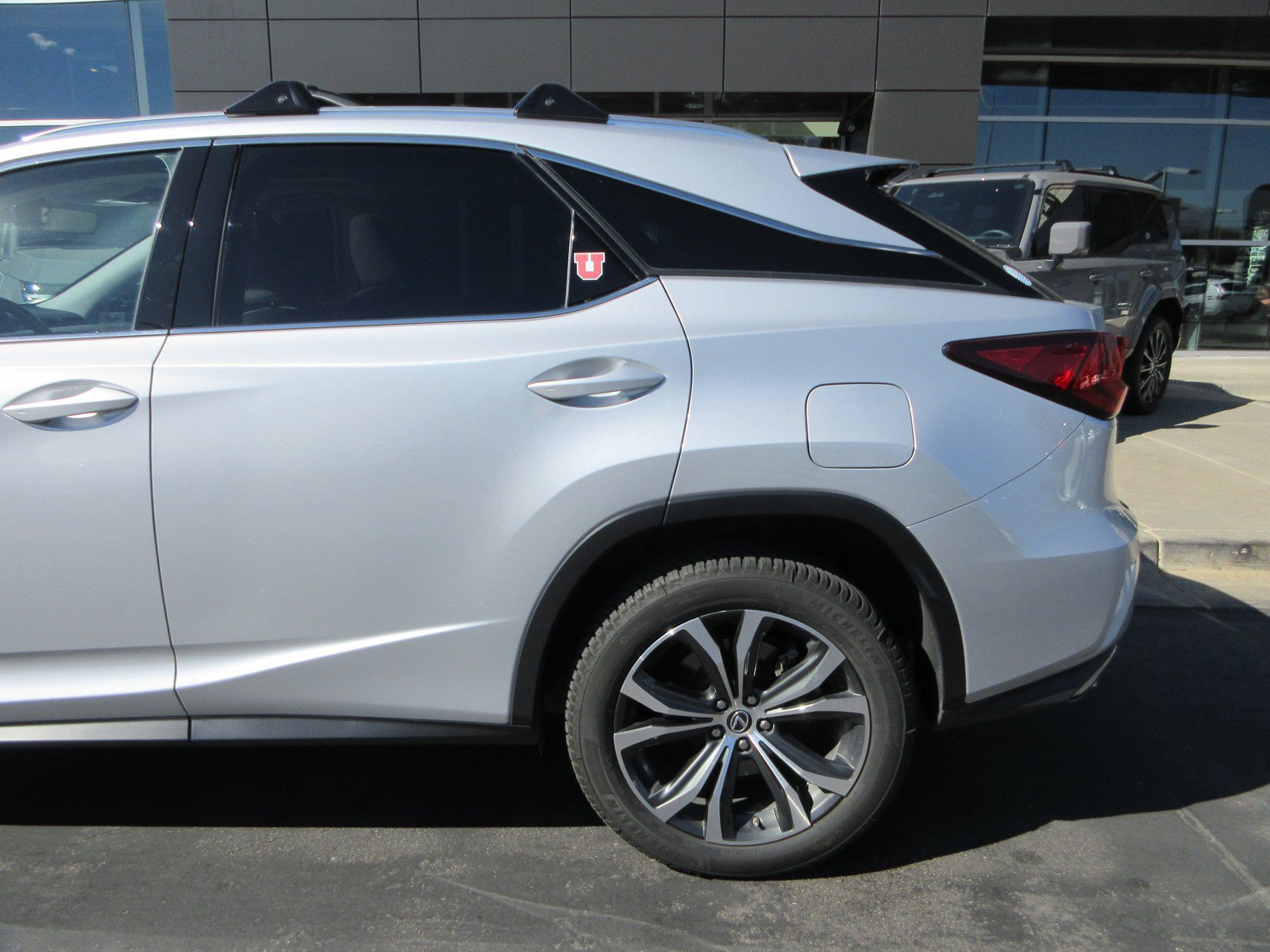 Used 2019 Lexus RX 350 AWD w/ Navigation Package image 4