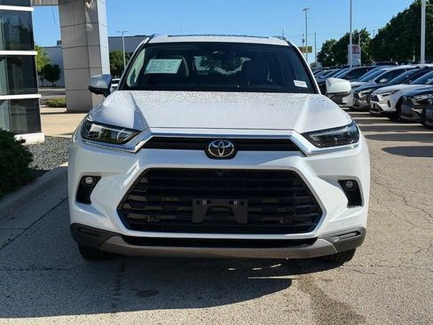 Used 2024 Toyota Grand Highlander AWD image 8