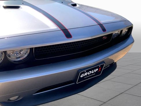 Used 2014 Dodge Challenger R/T w/ Blacktop Package RWD image 29