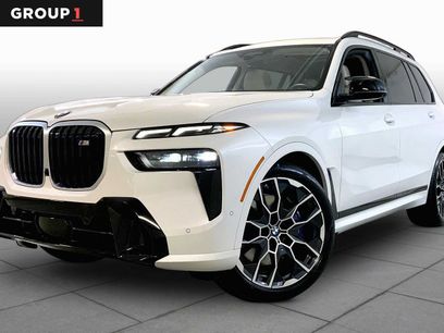 Used 2024 BMW X7 M60i w/ Executive Package