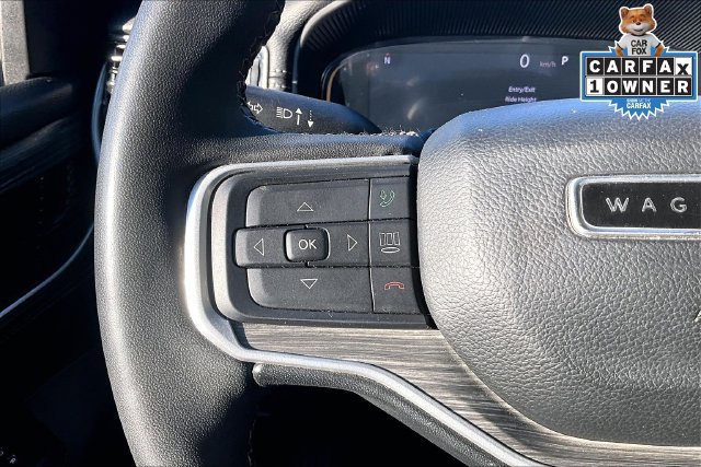 Used 2024 Jeep Wagoneer L Series III w/ Flexible Seating Group AWD/4WD image 18