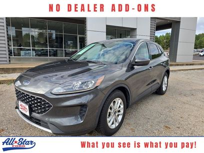 Used 2020 Ford Escape SE