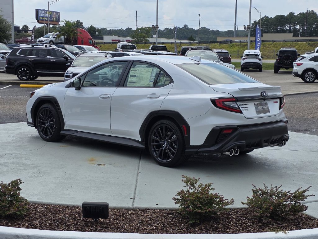New 2026 Subaru WRX Premium AWD/4WD image 4