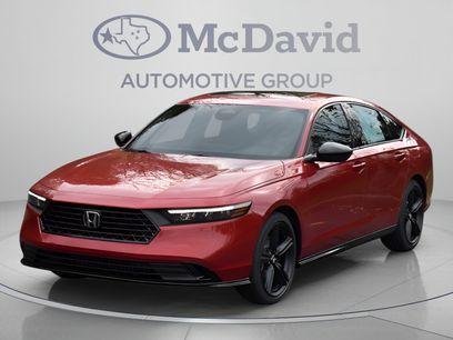 New 2026 Honda Accord Sport