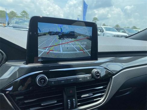 New 2025 Ford Escape ST-Line w/ Equipment Group 301A image 16