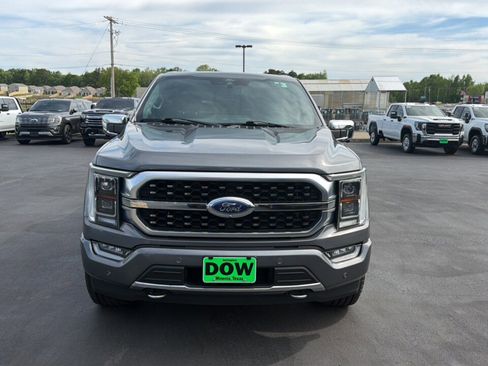 Used 2021 Ford F150 Platinum w/ Equipment Group 701A High image 6