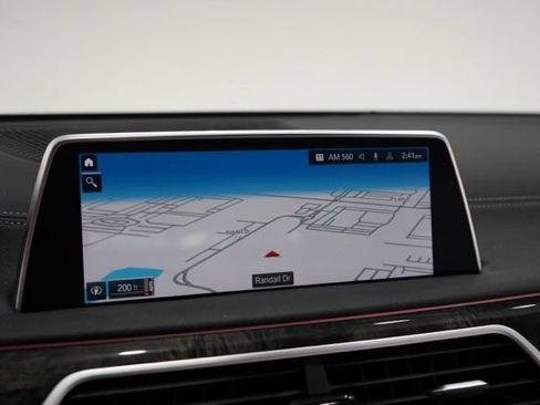 Used 2021 BMW 740i xDrive w/ M Sport Package image 25