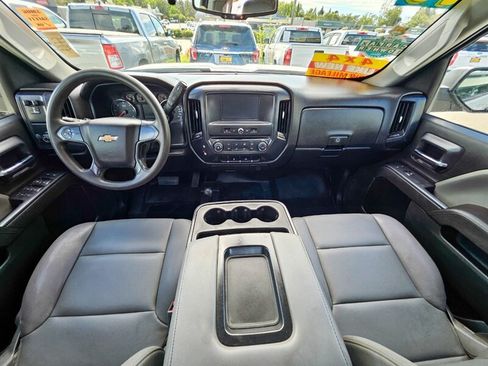 Used 2016 Chevrolet Silverado 2500 W/T AWD/4WD image 14