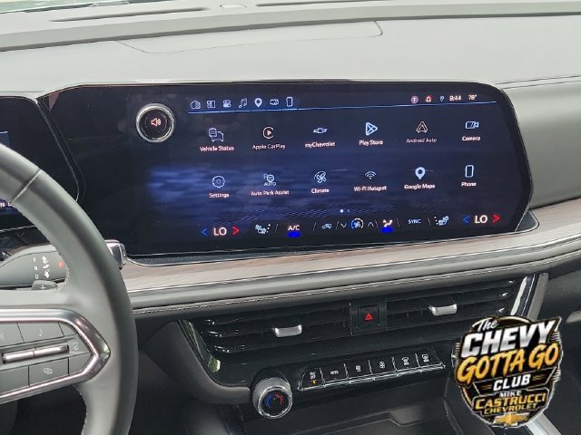 Used 2025 Chevrolet Tahoe LT AWD/4WD image 13