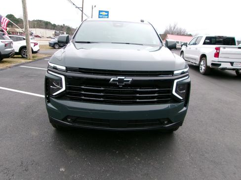 New 2026 Chevrolet Tahoe RST w/ Comfort Package image 8