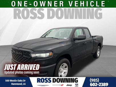 Used 2025 RAM 1500 Tradesman