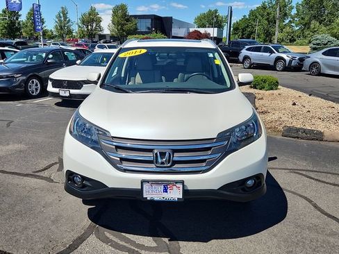 Used 2014 Honda CR-V EX-L image 2