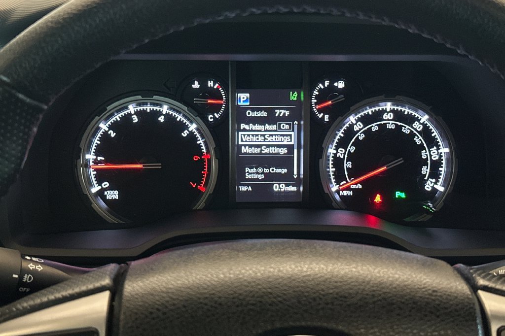 Used 2023 Toyota 4Runner Limited AWD/4WD image 26