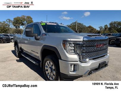 Used 2020 GMC Sierra 2500 Denali w/ Denali Ultimate Package