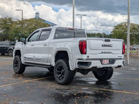 Used 2020 GMC Sierra 1500 AT4 w/ AT4 Premium Package AWD/4WD image 6