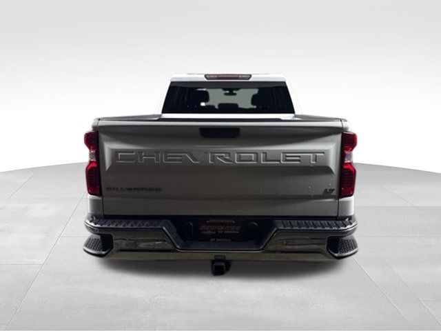 Used 2019 Chevrolet Silverado 1500 LT w/ All-Star Edition AWD/4WD image 8