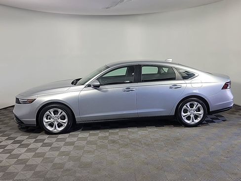 Certified 2026 Honda Accord LX image 10