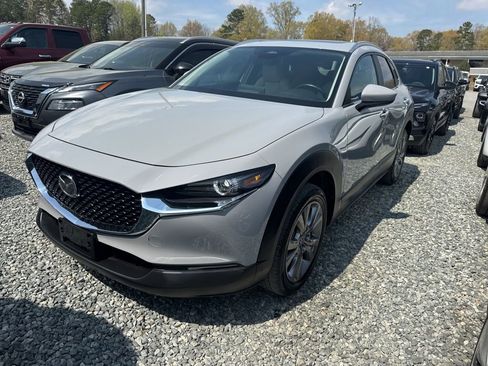 Used 2025 MAZDA CX-30 AWD 2.5 S w/ Preferred Package image 1