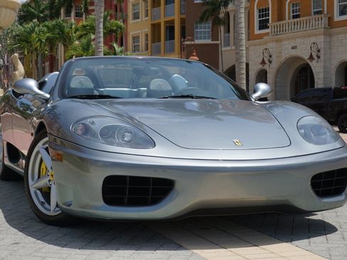 Used 2003 Ferrari 360 Spider RWD image 40