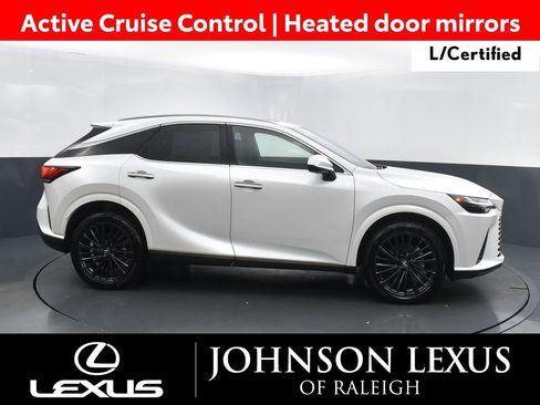 Certified 2025 Lexus RX 350h image 6