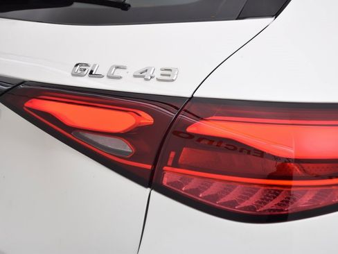 New 2025 Mercedes-Benz GLC 43 AMG 4MATIC image 13