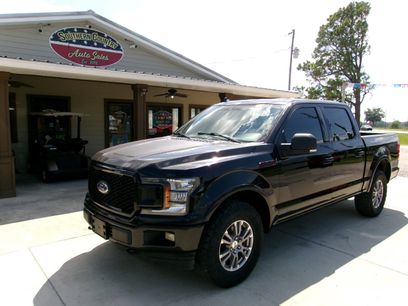 Used 2020 Ford F150 XLT w/ Equipment Group 302A Luxury