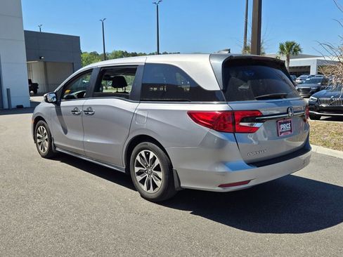 Used 2022 Honda Odyssey EX-L image 5
