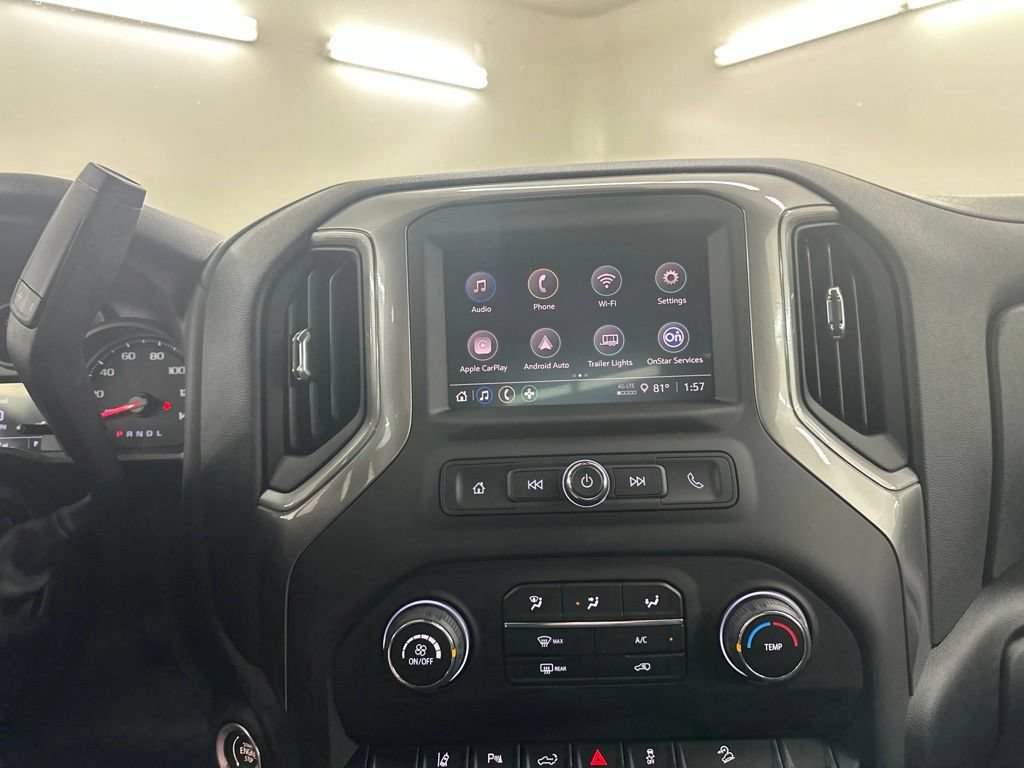 New 2026 Chevrolet Silverado 2500 Custom w/ Custom Value Package AWD/4WD image 40