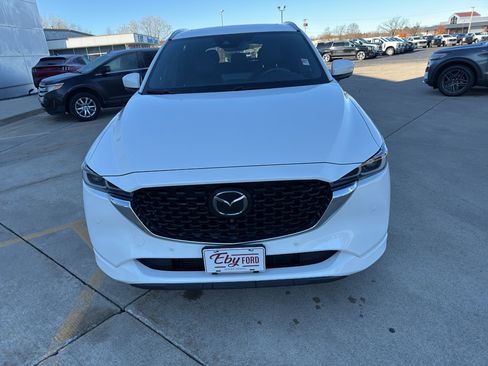 Used 2022 MAZDA CX-5 Signature image 8