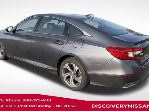 Used 2018 Honda Accord EX-L image 4