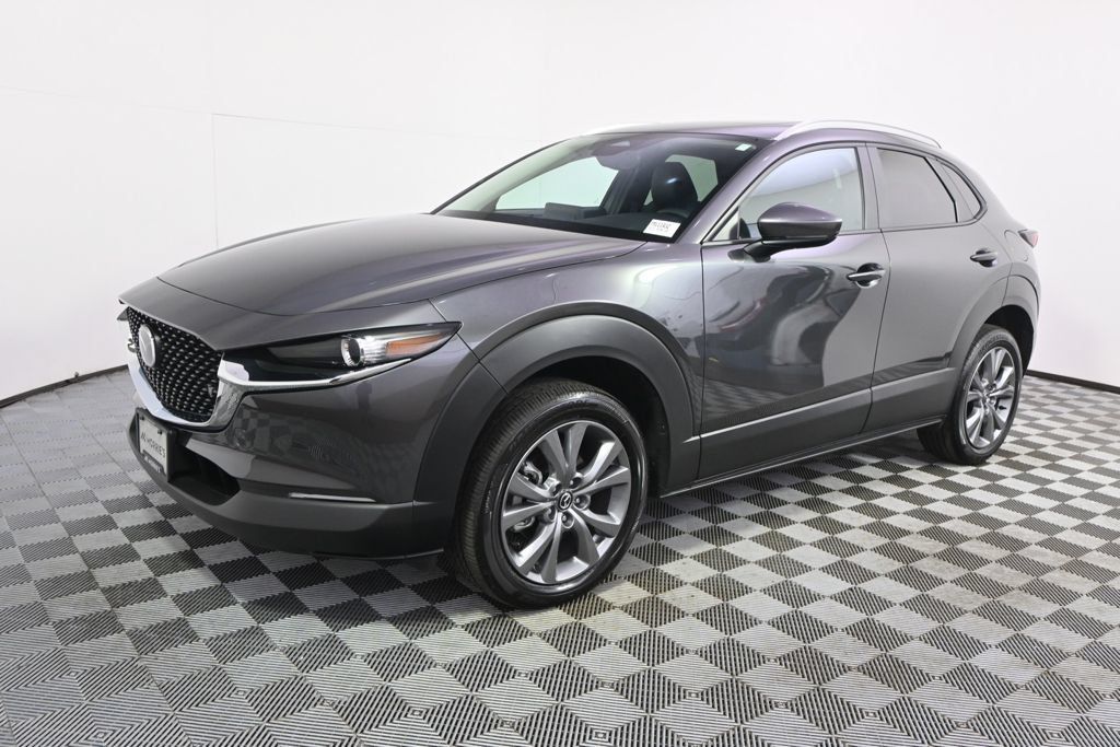 Certified 2026 MAZDA CX-30 AWD 2.5 S image 2