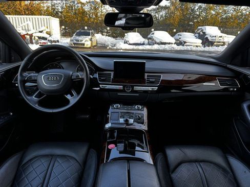 Used 2013 Audi A8 L 3.0T image 26