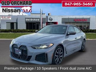 Used 2022 BMW i4 M50 w/ Premium Package video 1