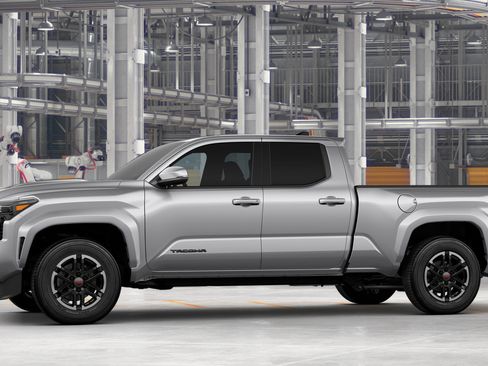 New 2026 Toyota Tacoma TRD Sport AWD/4WD image 3