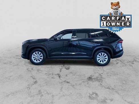 Certified 2025 Toyota Grand Highlander AWD image 7