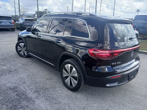 Used 2024 Mercedes-Benz EQB 300 4MATIC w/ Winter Package image 6