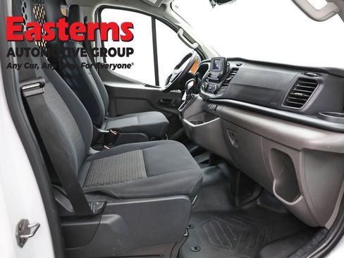 Used 2024 Ford Transit 250 Low Roof w/ Exterior Upgrade Package RWD image 22