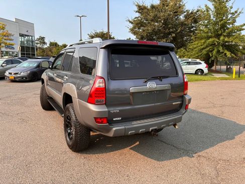 Used 2003 Toyota 4Runner Sport AWD/4WD image 5