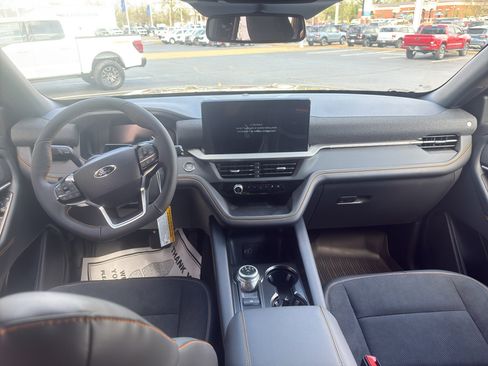New 2026 Ford Explorer Tremor AWD/4WD image 11