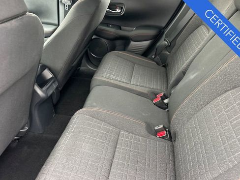 Certified 2026 Honda HR-V Sport image 13