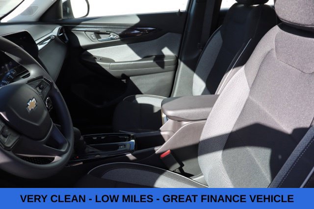 Used 2026 Chevrolet TrailBlazer LS AWD/4WD image 14