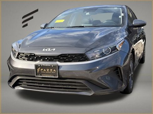 Used 2024 Kia Forte LXS image 1