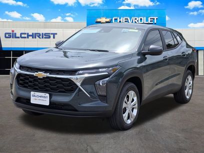 New 2026 Chevrolet Trax LS w/ Driver Confidence Package
