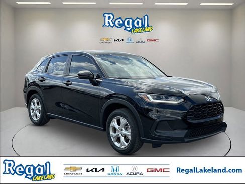 Used 2025 Honda HR-V LX image 1