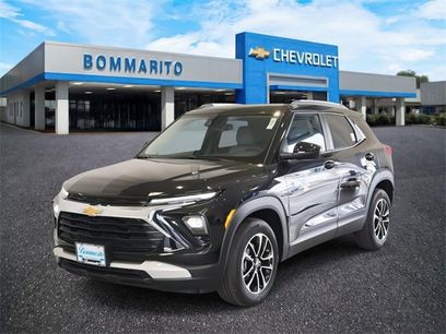 New 2025 Chevrolet TrailBlazer LT w/ Convenience Package