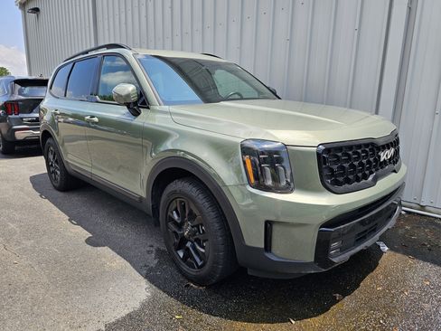 Used 2024 Kia Telluride SX Prestige X-Pro AWD/4WD image 5
